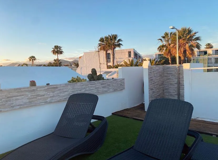 Luxury Two Bed Seaviews Apartman Puerto del Carmen Spanyolország